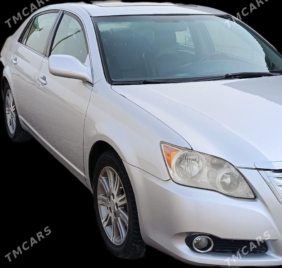 Toyota Avalon 2008 - 180 000 TMT - Кака - img 5