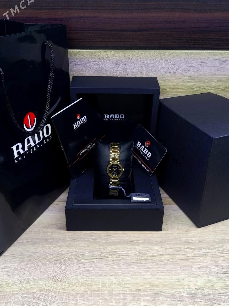 Rado sagat часы - Гаудан "В" - img 4