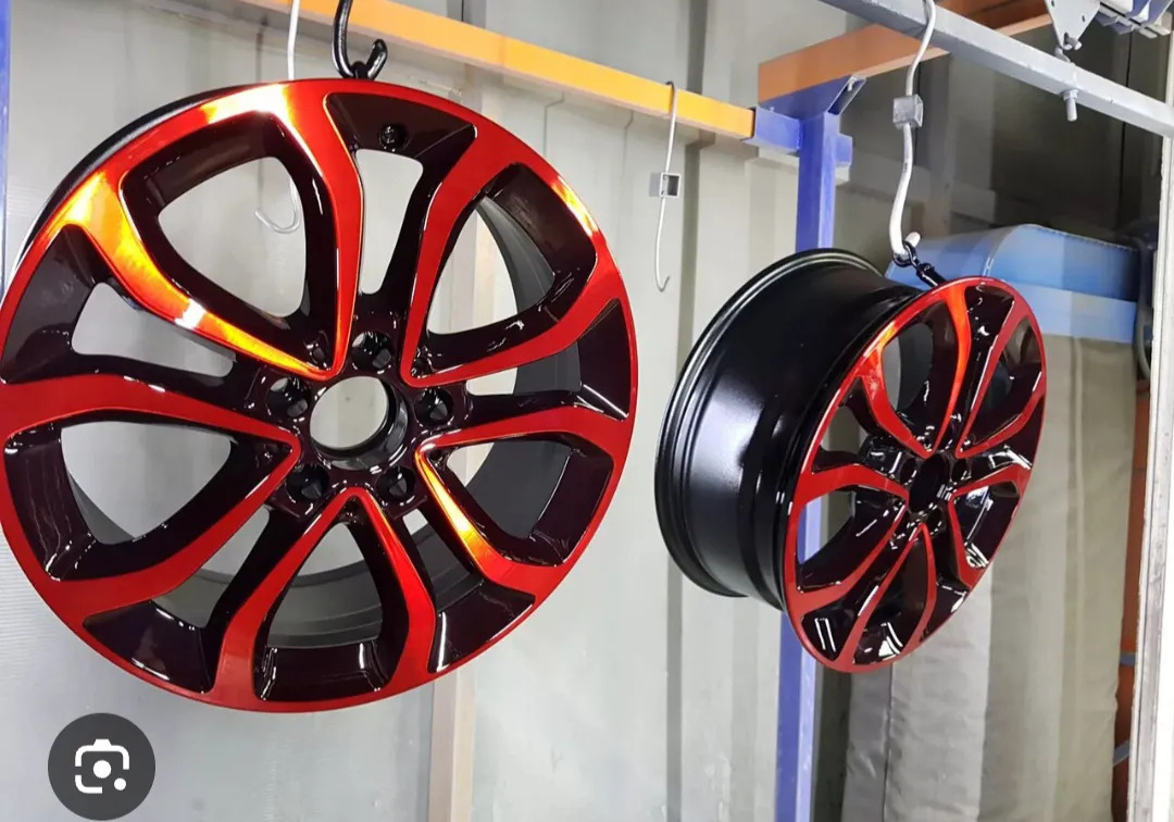 Malyarsik gerek Dıska renk etm - Мары - img 3