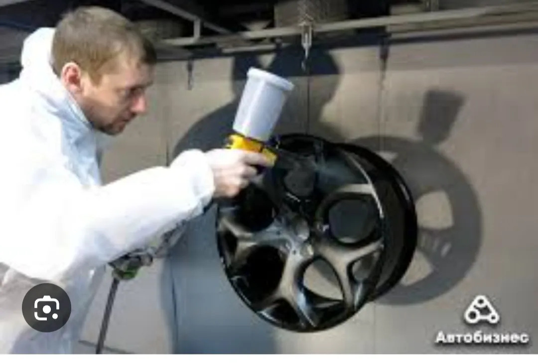 Malyarsik gerek Dıska renk etm - Мары - img 4