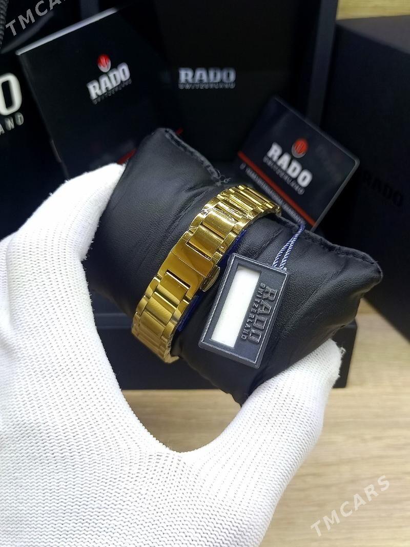 Rado sagat часы - Гаудан "В" - img 3