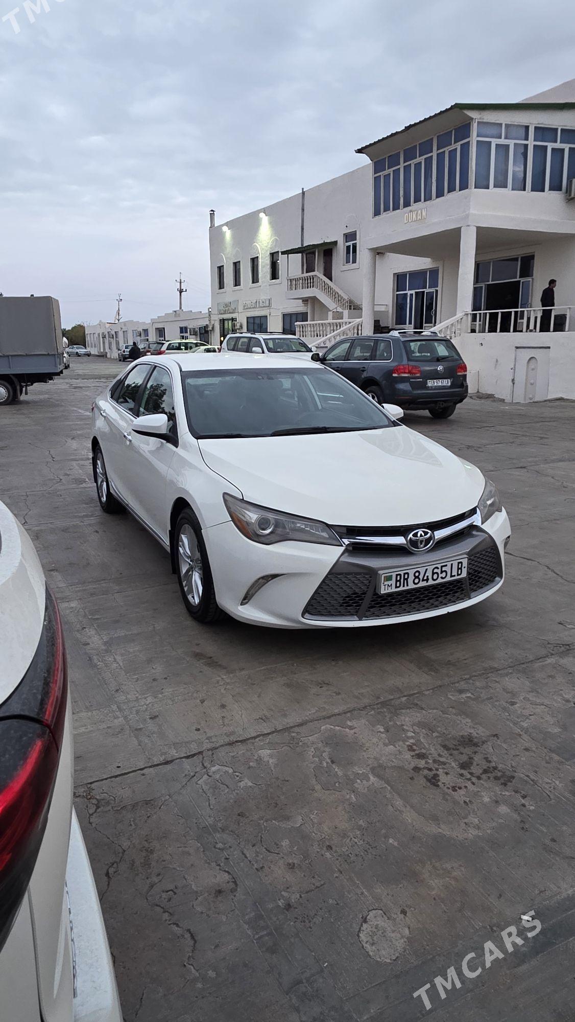 Toyota Camry 2015 - 250 000 TMT - Туркменабат - img 3