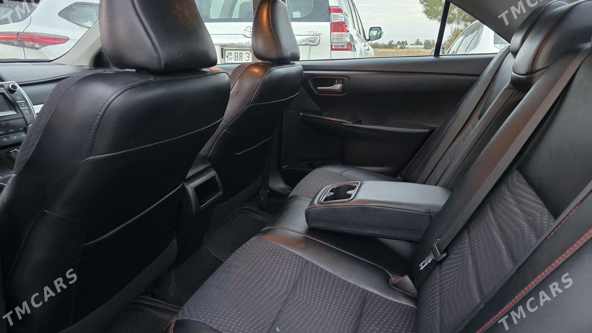 Toyota Camry 2015 - 250 000 TMT - Туркменабат - img 10