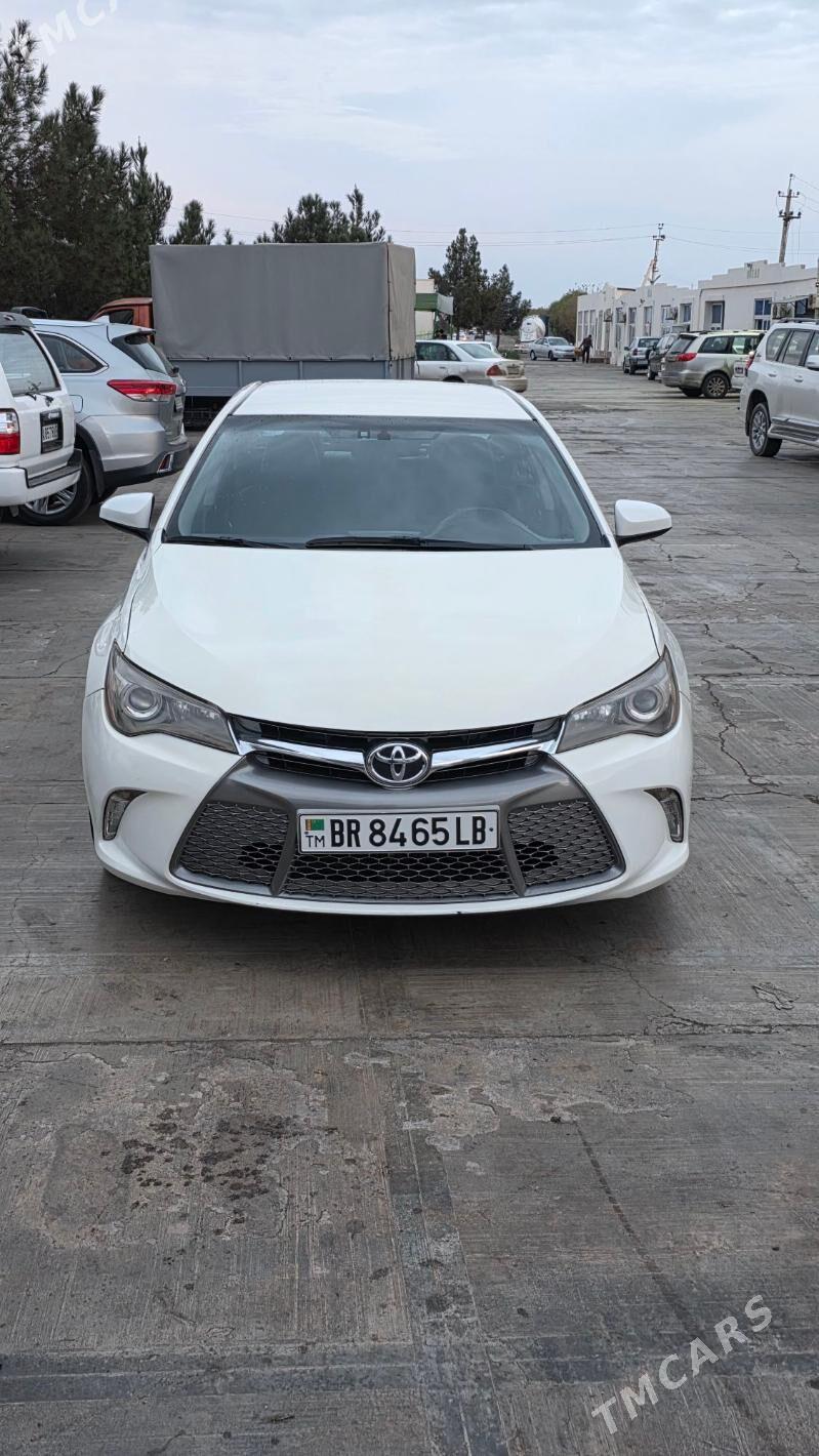Toyota Camry 2015 - 250 000 TMT - Туркменабат - img 2