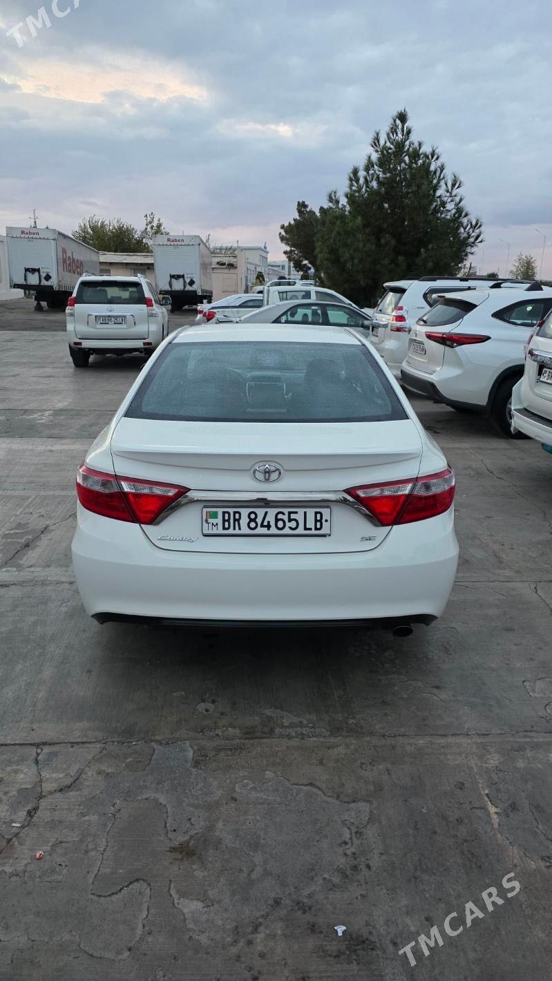 Toyota Camry 2015 - 250 000 TMT - Туркменабат - img 5