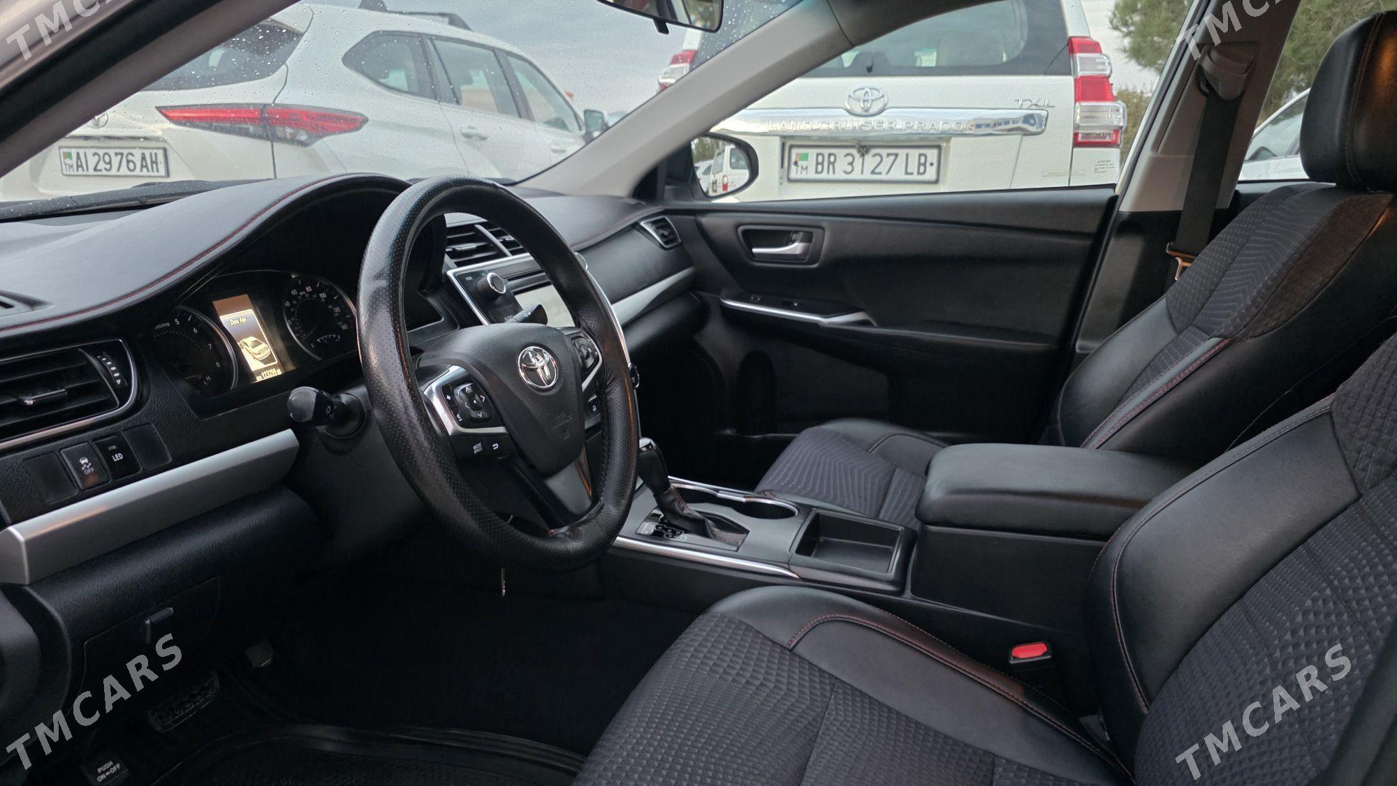 Toyota Camry 2015 - 250 000 TMT - Туркменабат - img 9