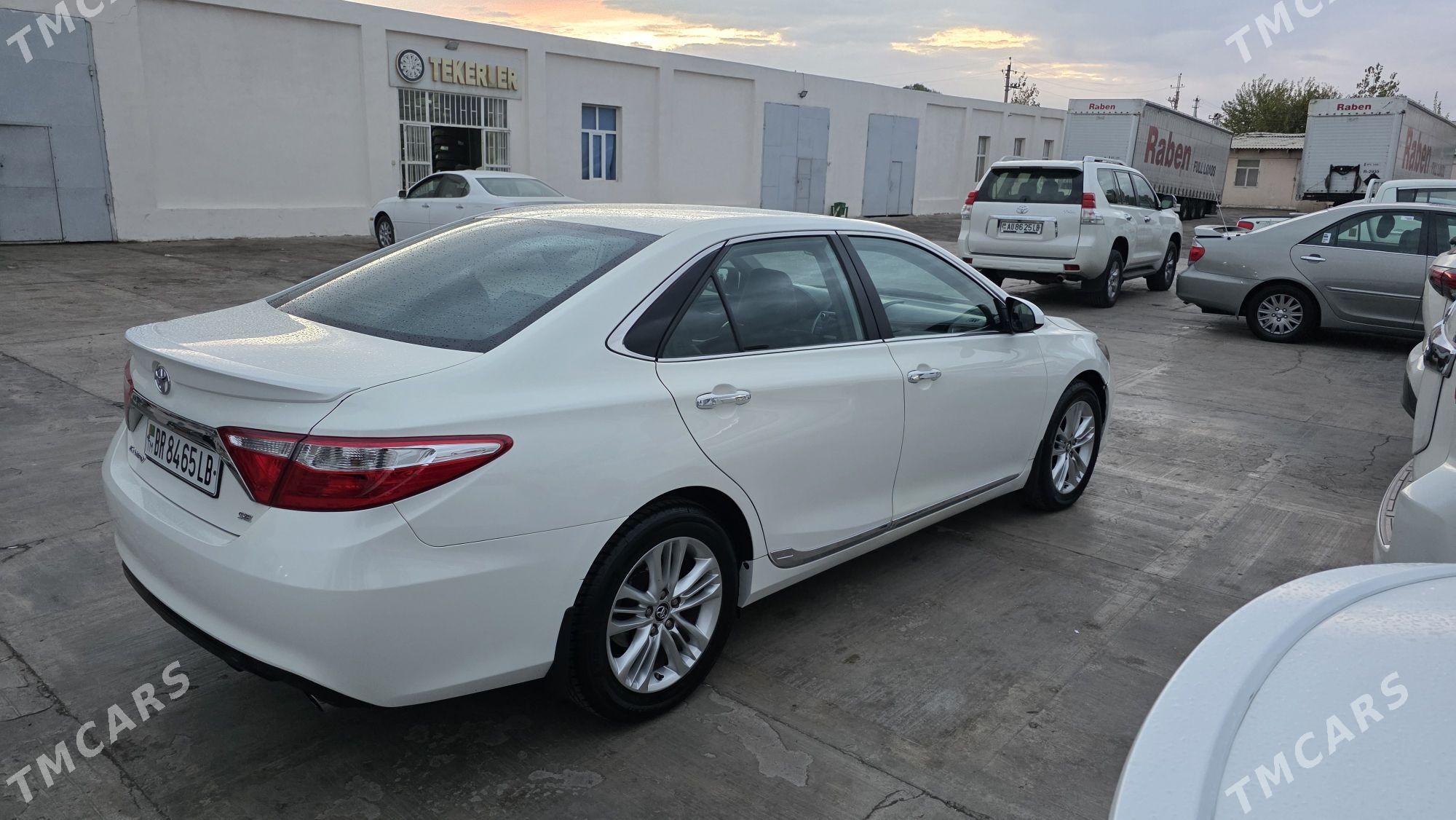 Toyota Camry 2015 - 250 000 TMT - Туркменабат - img 8