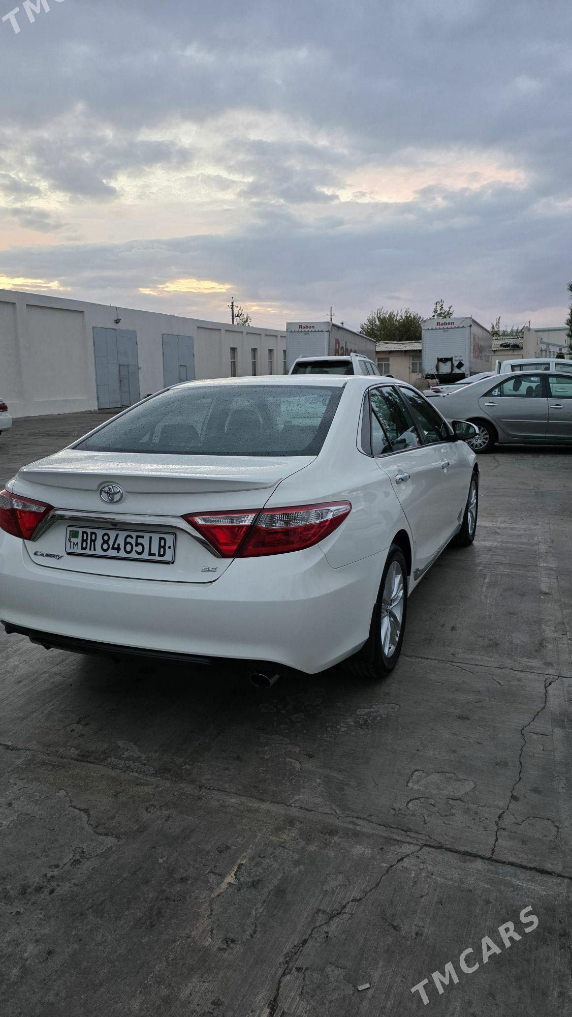 Toyota Camry 2015 - 250 000 TMT - Туркменабат - img 4