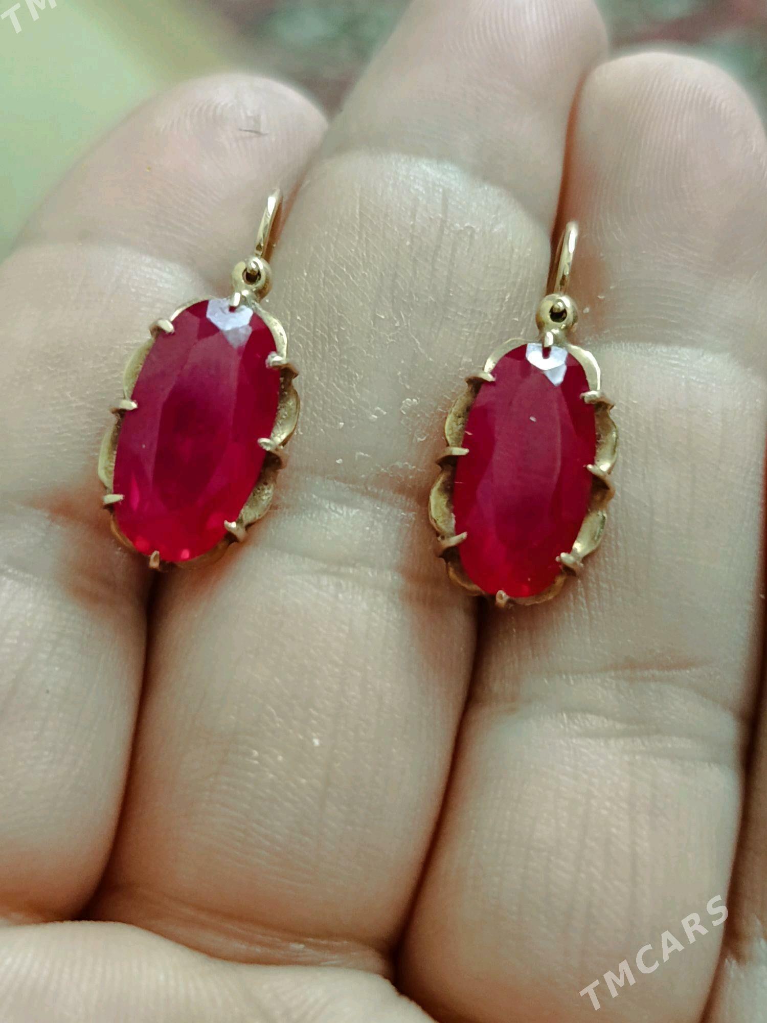 gyzyl gulakhalka - Aşgabat - img 1