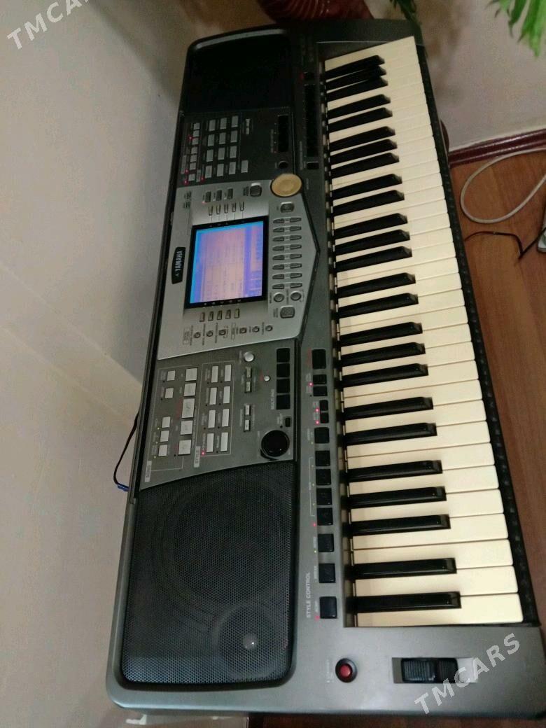 ritm blok yamaha 1000 - Ýalkym - img 4