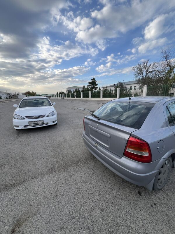 Toyota Camry 2005 - 145 000 TMT - Kaka - img 7