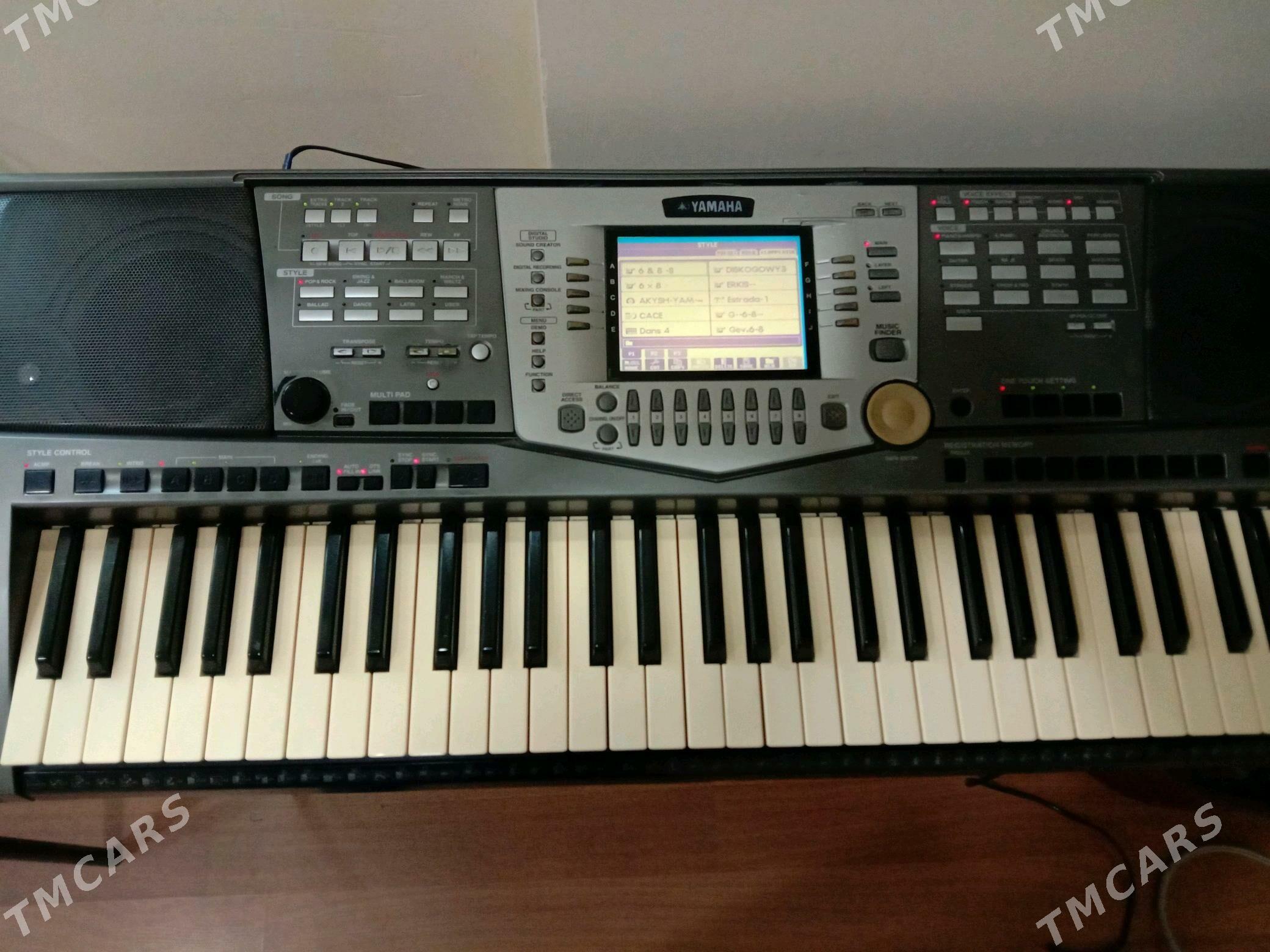 ritm blok yamaha 1000 - Ýalkym - img 3