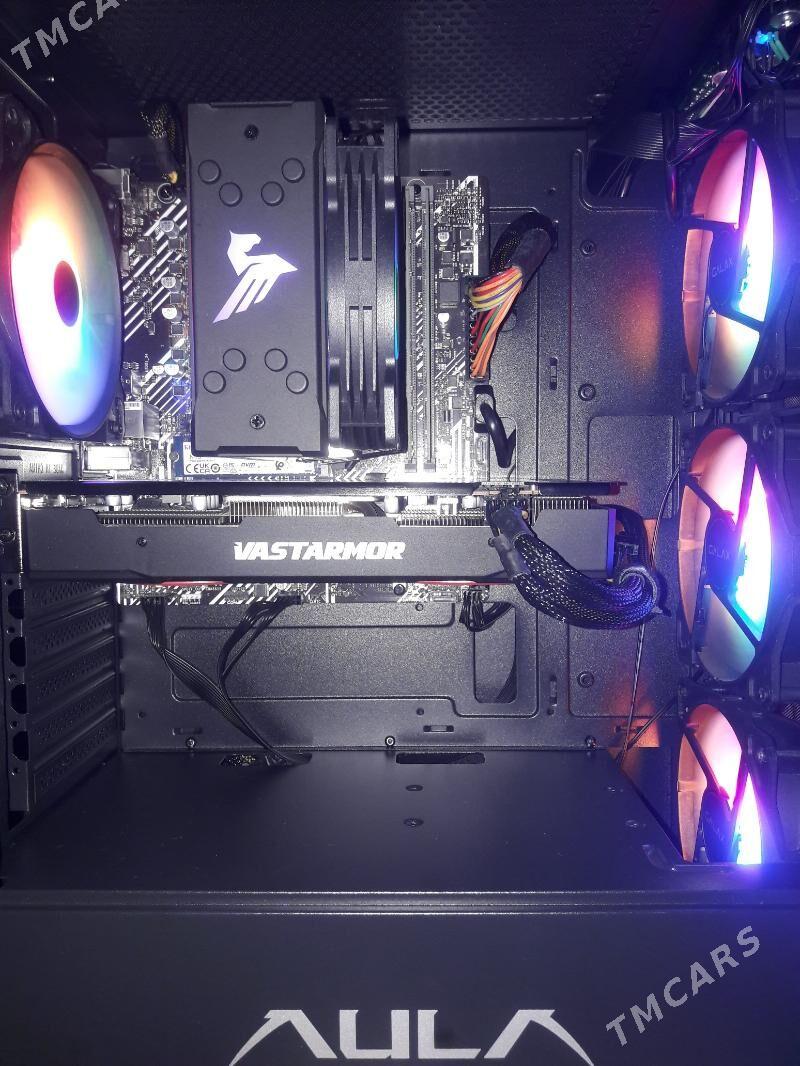 Игровой комп Games PC i5-11400 - Ашхабад - img 2