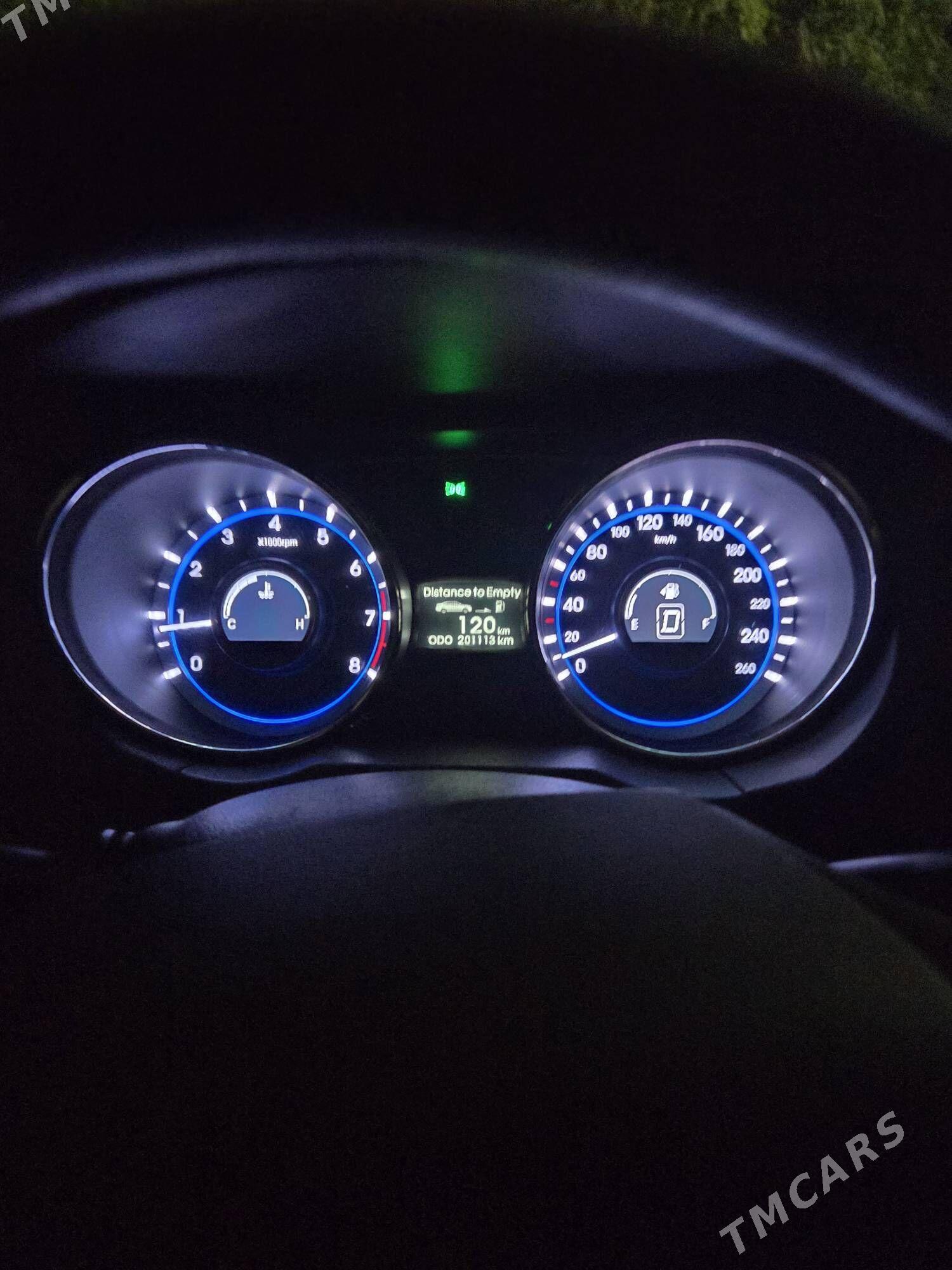 Hyundai Sonata 2010 - 170 000 TMT - Ашхабад - img 4