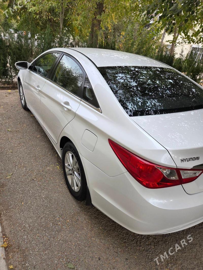 Hyundai Sonata 2010 - 170 000 TMT - Ашхабад - img 2