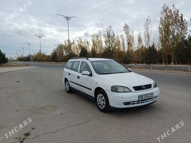 Opel Astra 2001 - 68 000 TMT - Губадаг - img 2