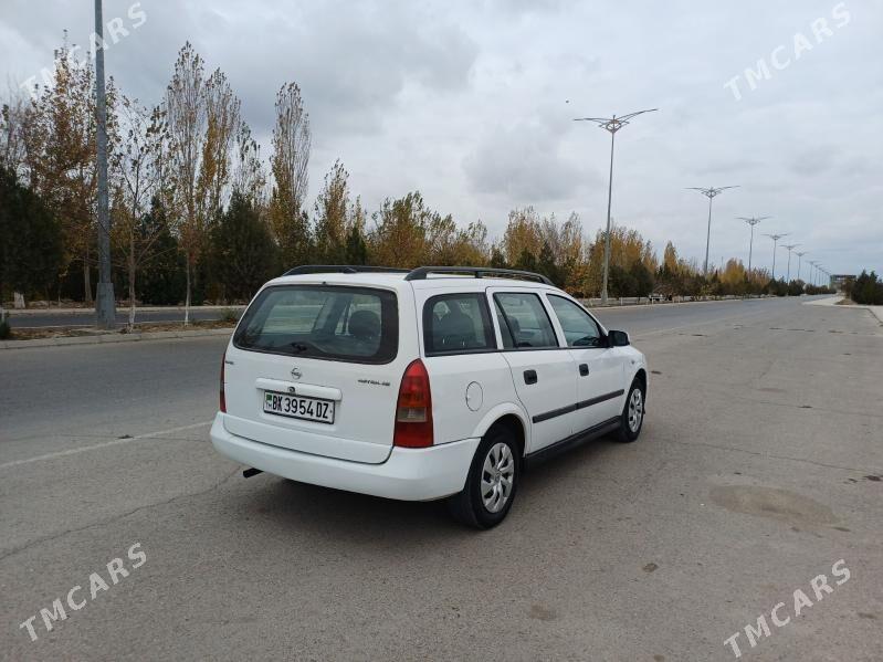 Opel Astra 2001 - 68 000 TMT - Губадаг - img 3