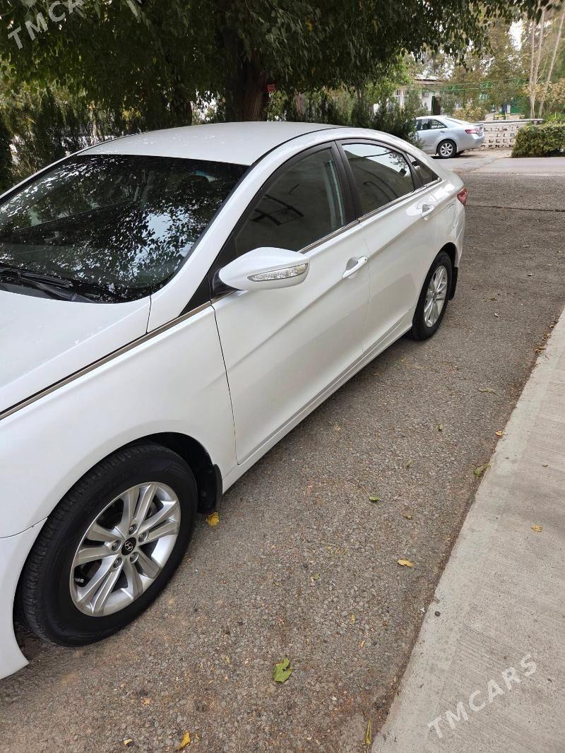 Hyundai Sonata 2010 - 170 000 TMT - Ашхабад - img 5
