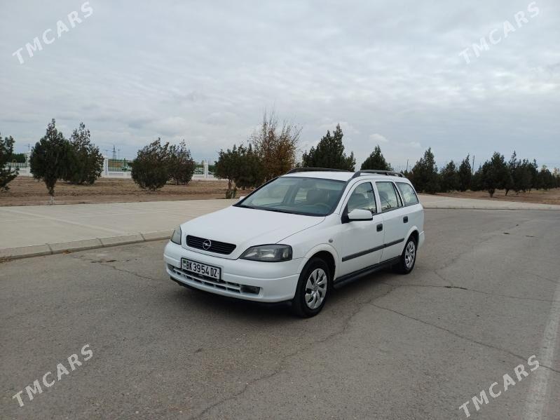Opel Astra 2001 - 68 000 TMT - Губадаг - img 1