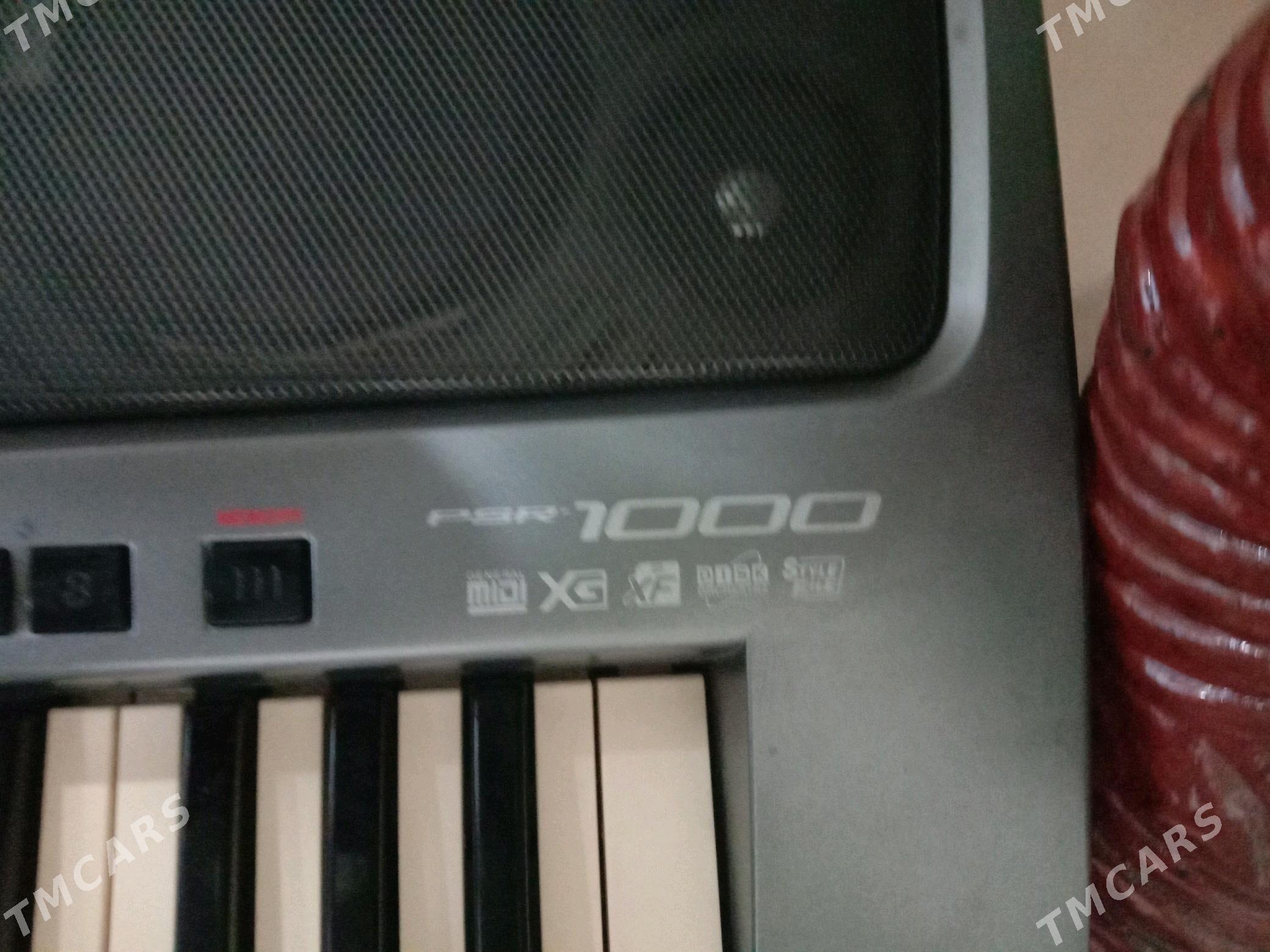 ritm blok yamaha 1000 - Ýalkym - img 6