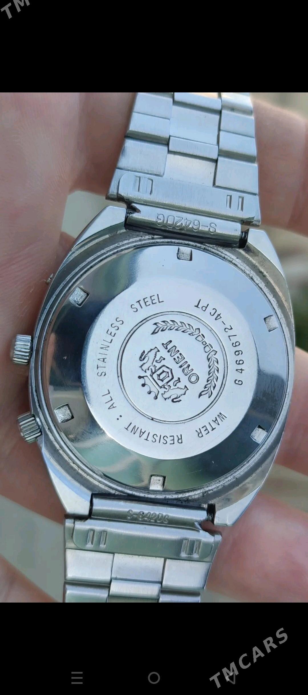 Sagat Часы Orient. - Mary - img 3