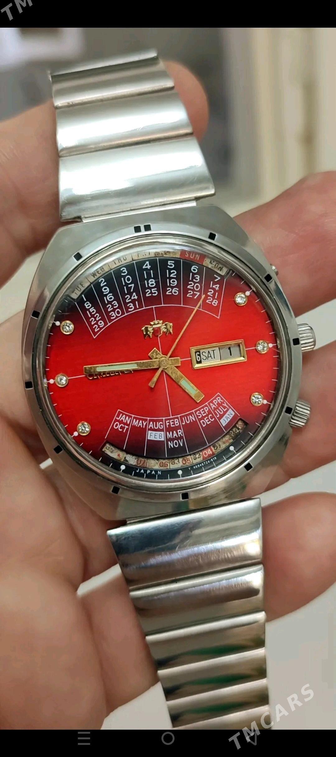 Sagat Часы Orient. - Mary - img 2