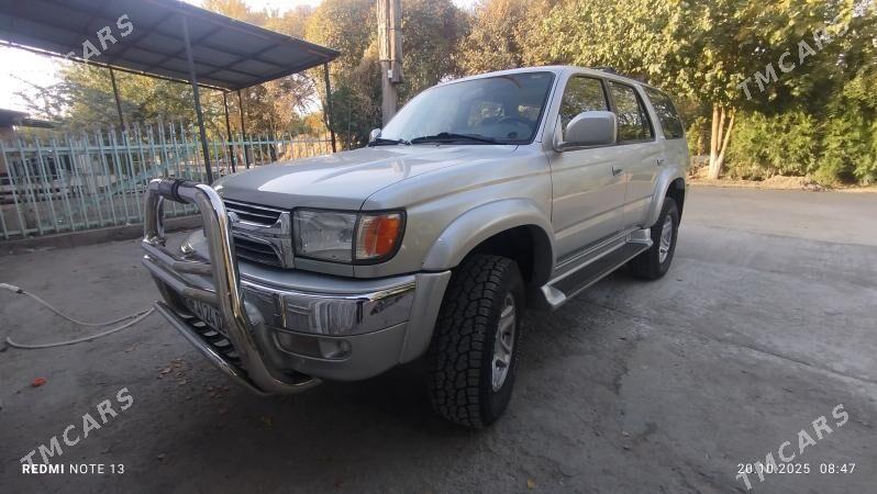 Toyota 4Runner 2002 - 220 000 TMT - Дашогуз - img 1