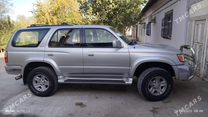 Toyota 4Runner 2002 - 220 000 TMT - Дашогуз - img 5