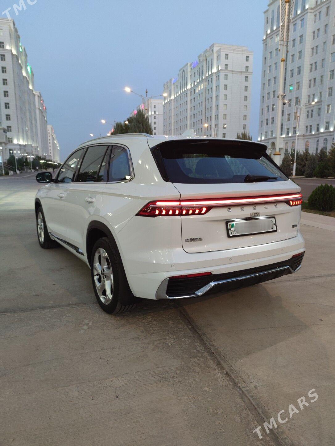 Geely Monjaro 2024 - 432 500 TMT - Aşgabat - img 4