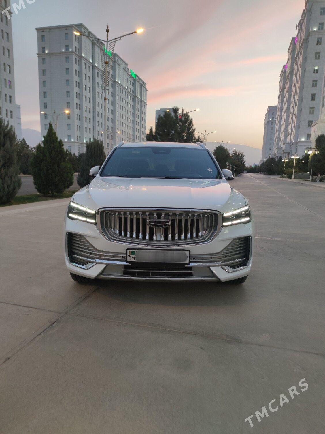 Geely Monjaro 2024 - 432 500 TMT - Aşgabat - img 3