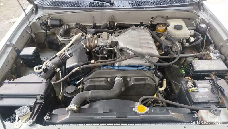 Toyota 4Runner 2002 - 220 000 TMT - Дашогуз - img 4