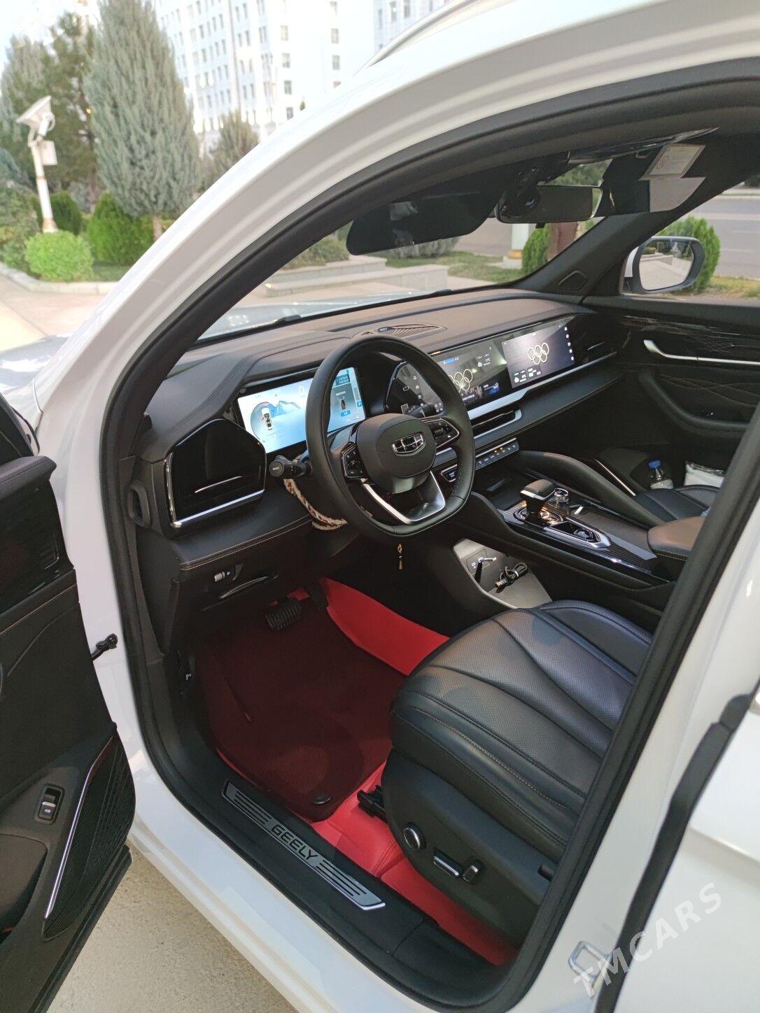 Geely Monjaro 2024 - 432 500 TMT - Aşgabat - img 8