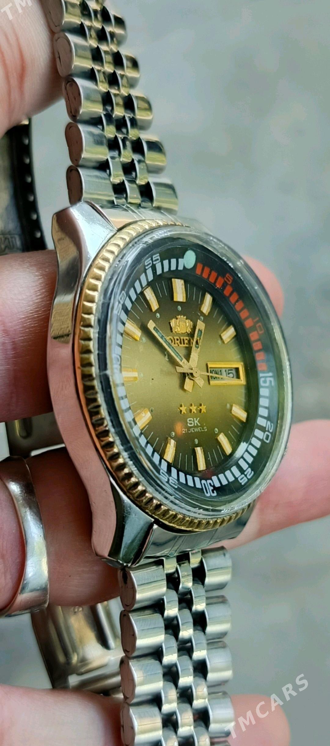 Sagat Часы Orient. - Mary - img 5