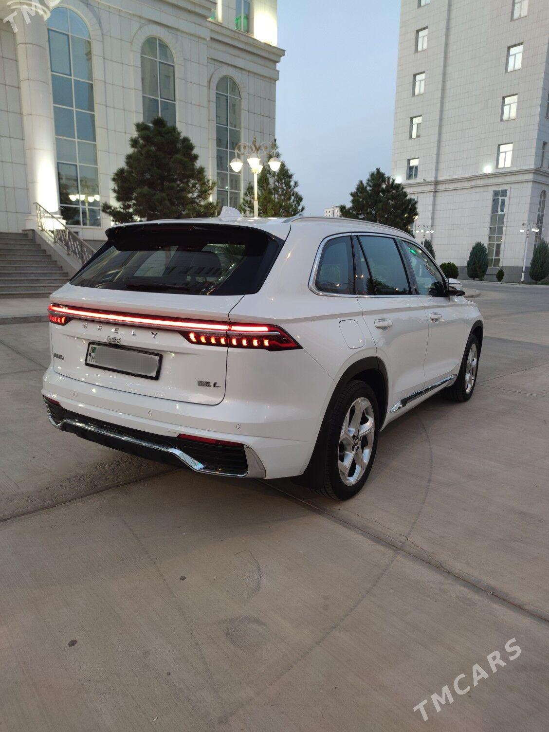 Geely Monjaro 2024 - 432 500 TMT - Aşgabat - img 6