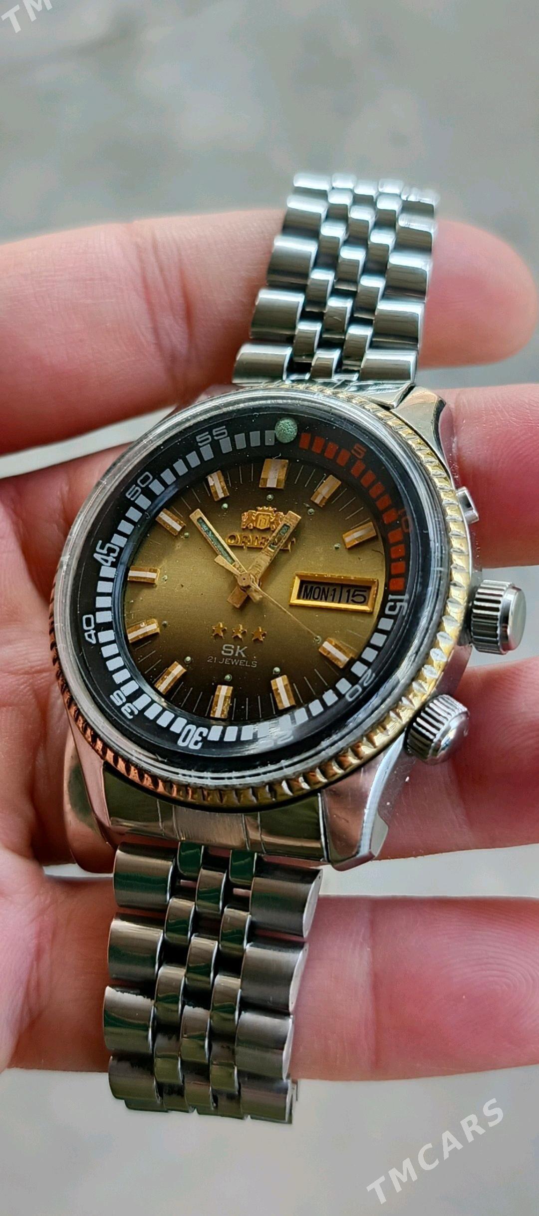 Sagat Часы Orient. - Mary - img 4