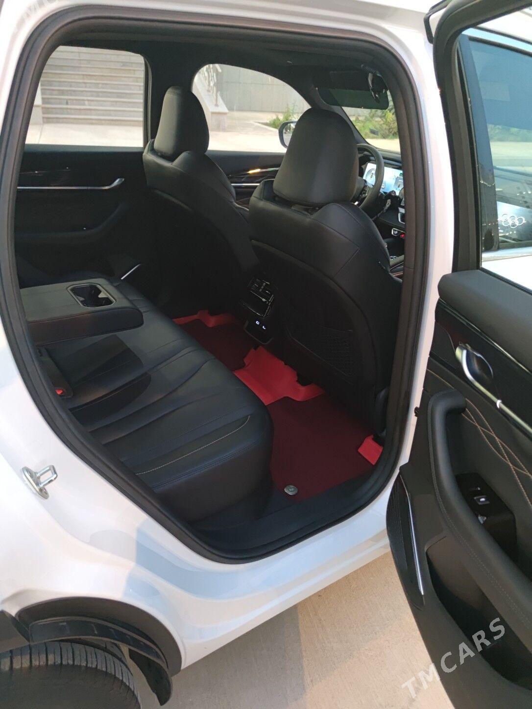 Geely Monjaro 2024 - 432 500 TMT - Aşgabat - img 9