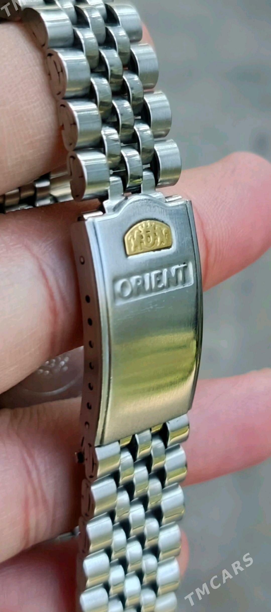 Sagat Часы Orient. - Mary - img 7