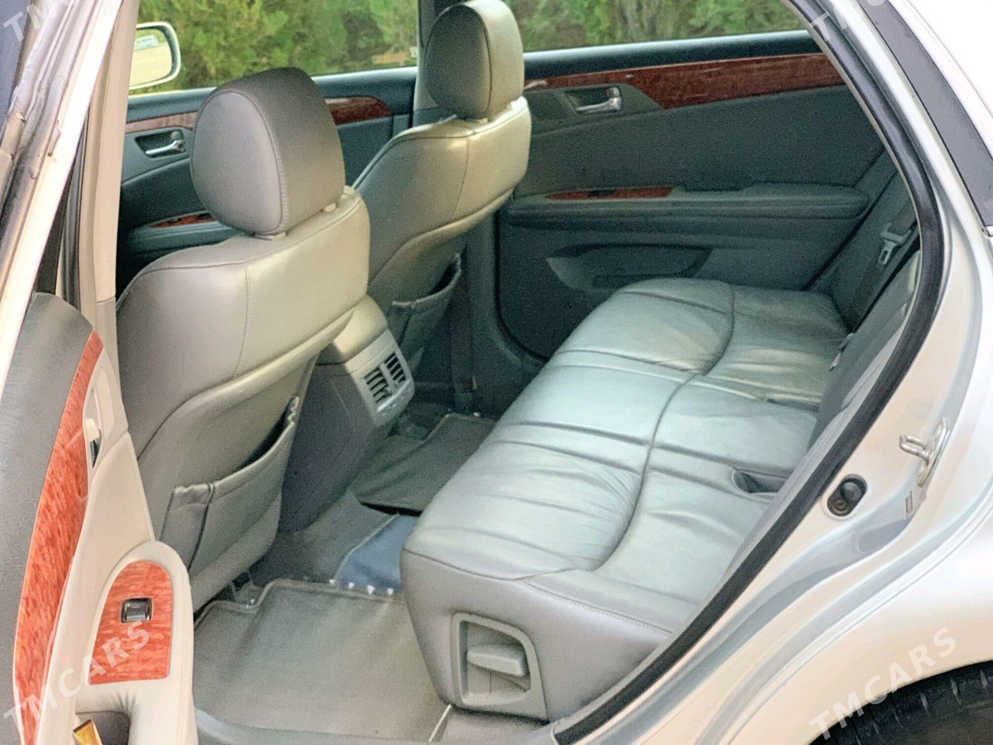 Toyota Avalon 2005 - 177 000 TMT - Бахарден - img 8