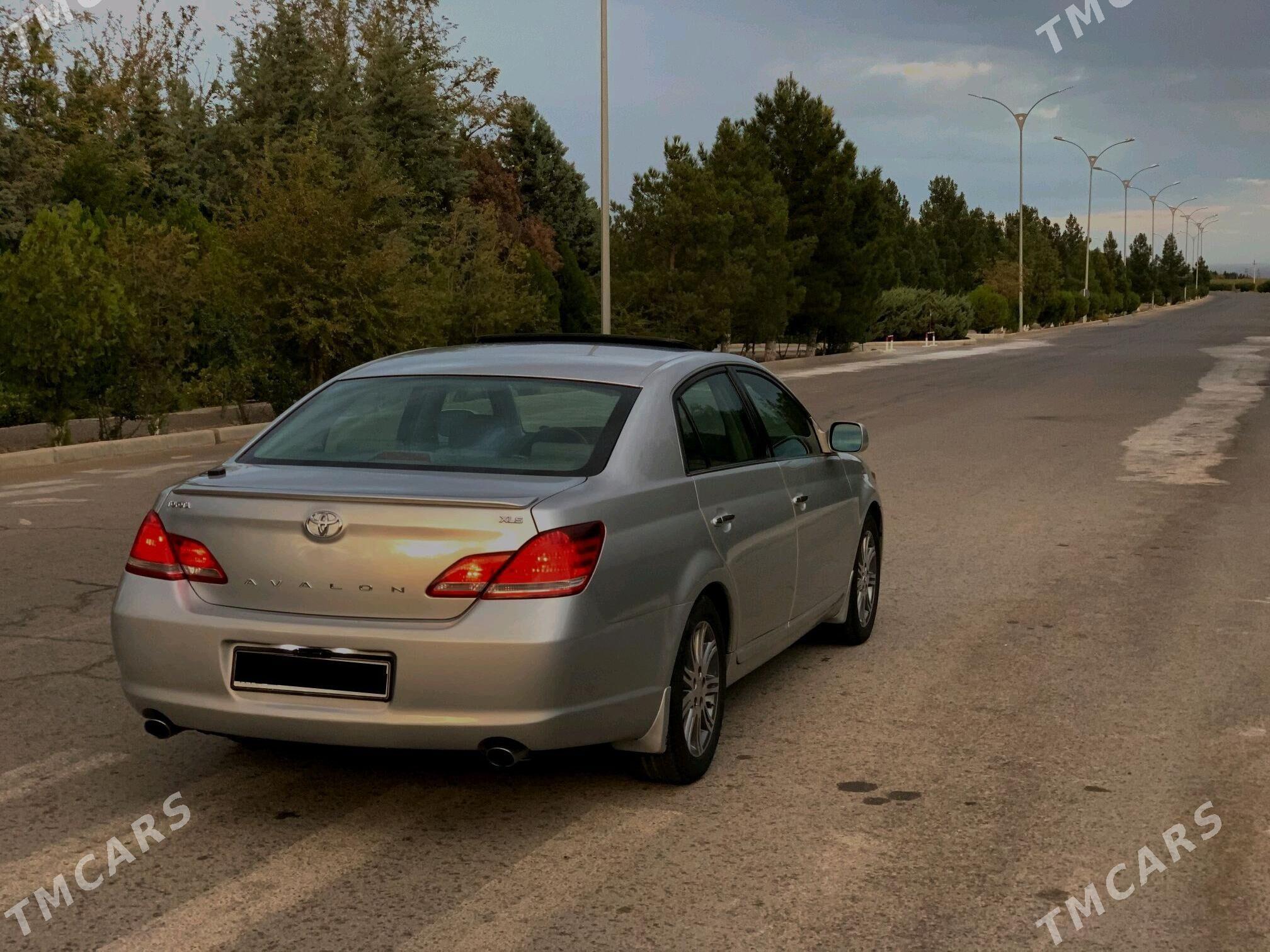 Toyota Avalon 2005 - 177 000 TMT - Бахарден - img 5