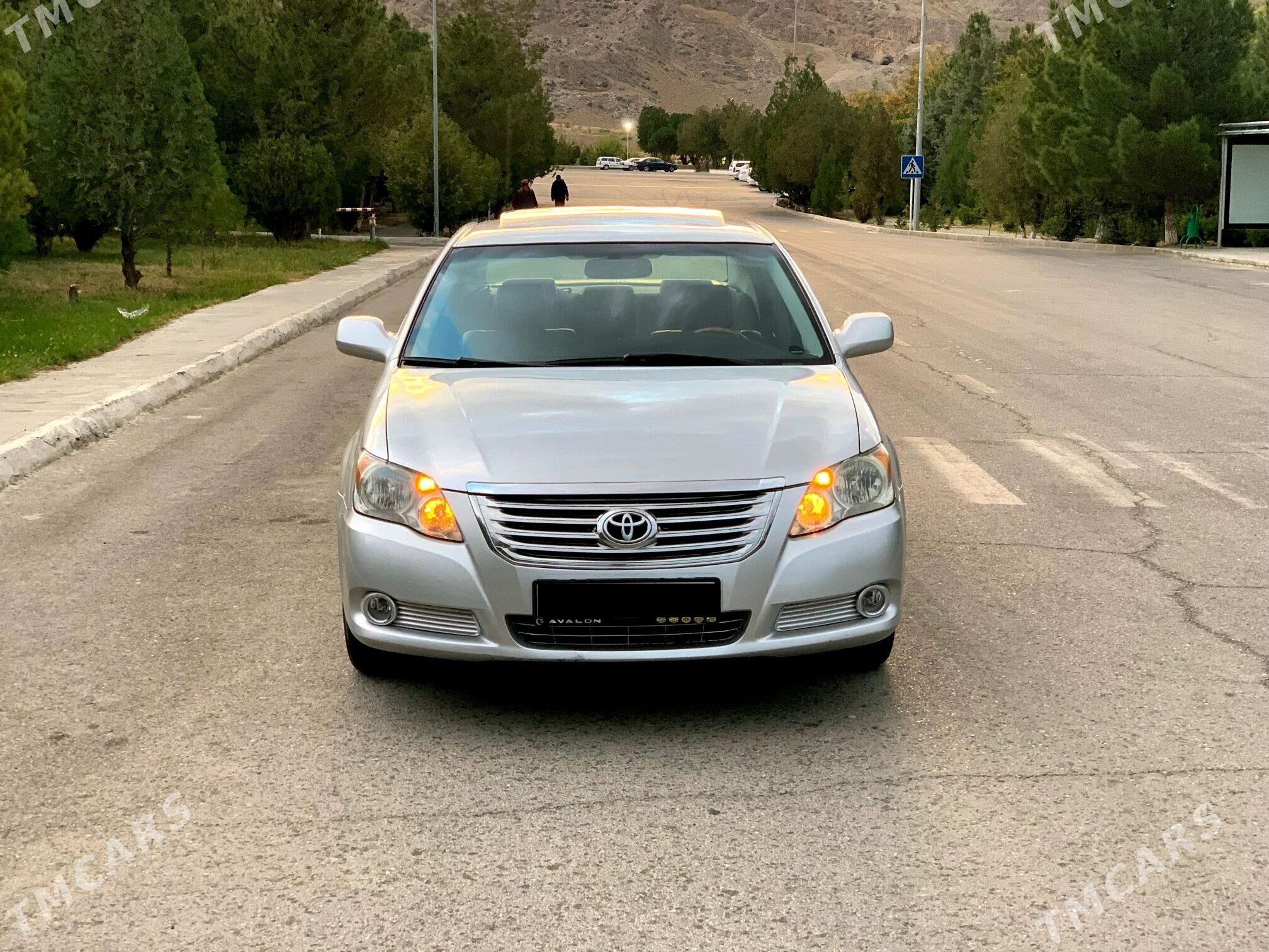 Toyota Avalon 2005 - 177 000 TMT - Бахарден - img 4
