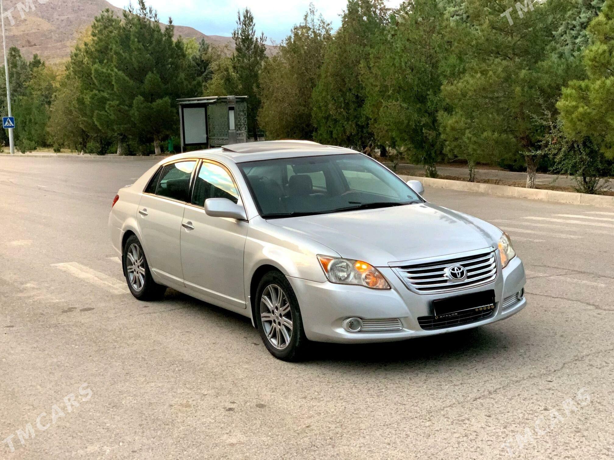 Toyota Avalon 2005 - 177 000 TMT - Бахарден - img 3