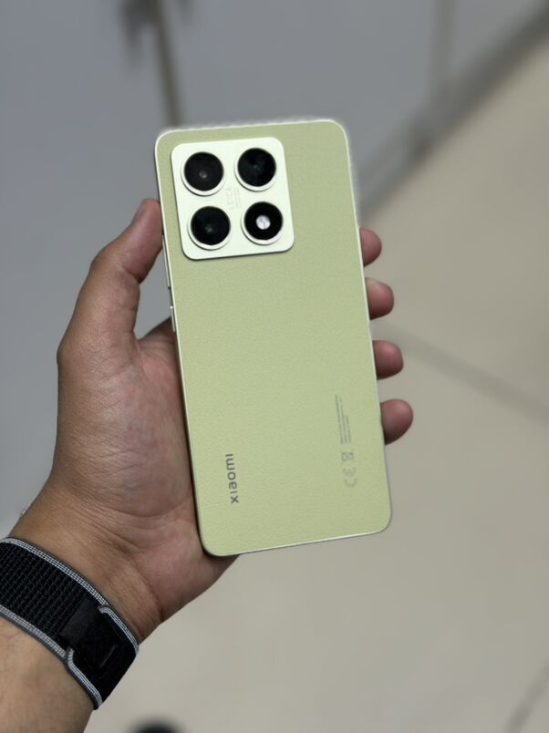 Xiaomi 14T 12/256gb - Ашхабад - img 1