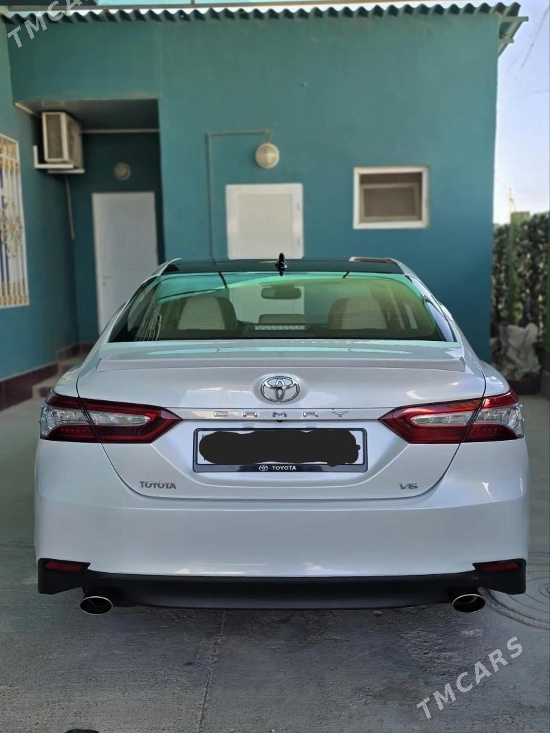 Toyota Camry 2019 - 360 000 TMT - Aşgabat - img 6