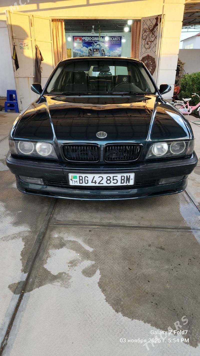 BMW 740 1997 - 110 000 TMT - Balkanabat - img 5