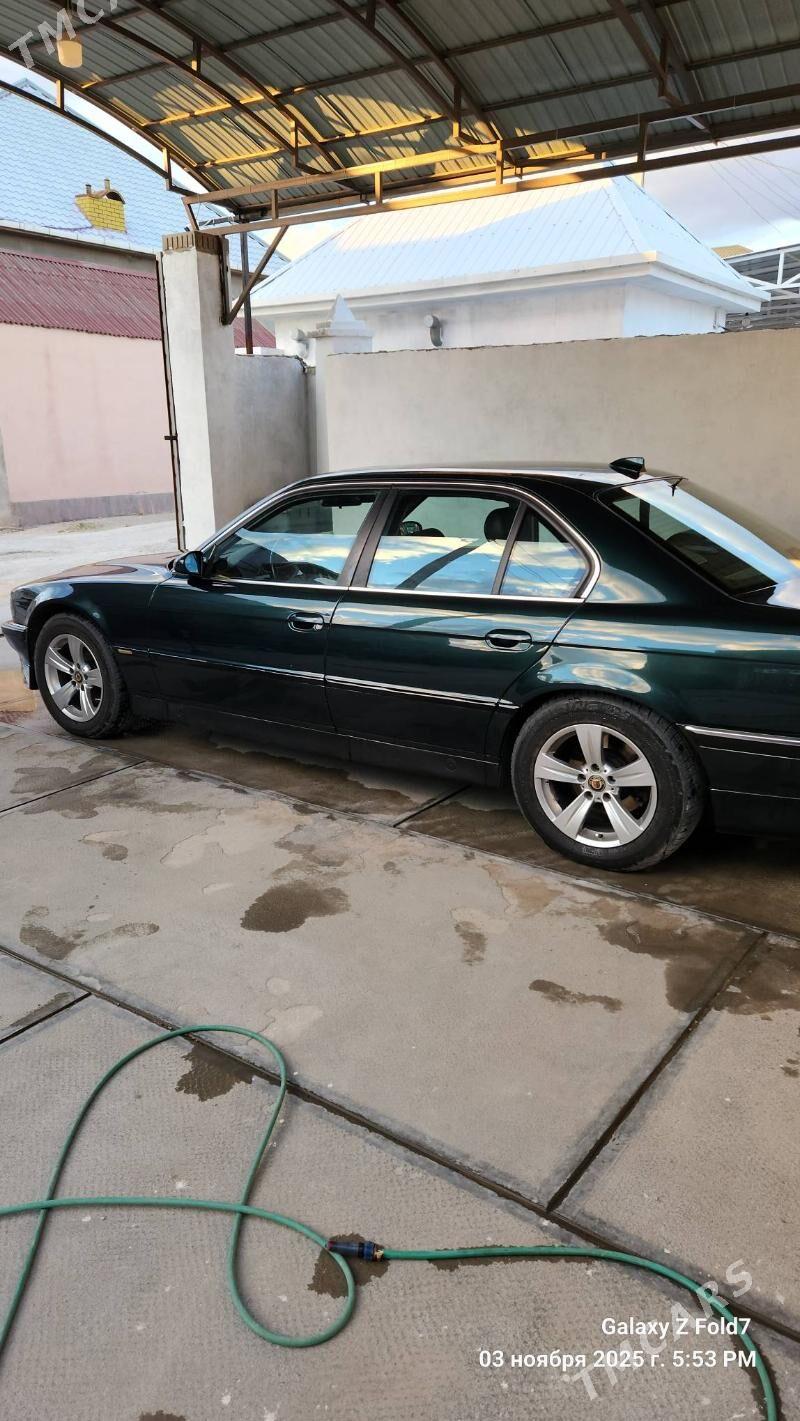 BMW 740 1997 - 110 000 TMT - Balkanabat - img 10