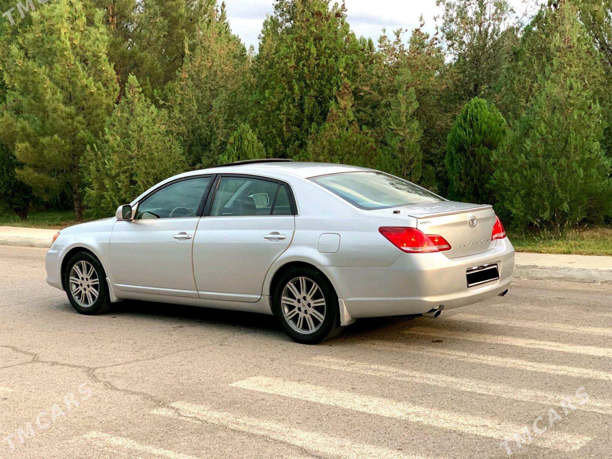 Toyota Avalon 2005 - 177 000 TMT - Бахарден - img 2
