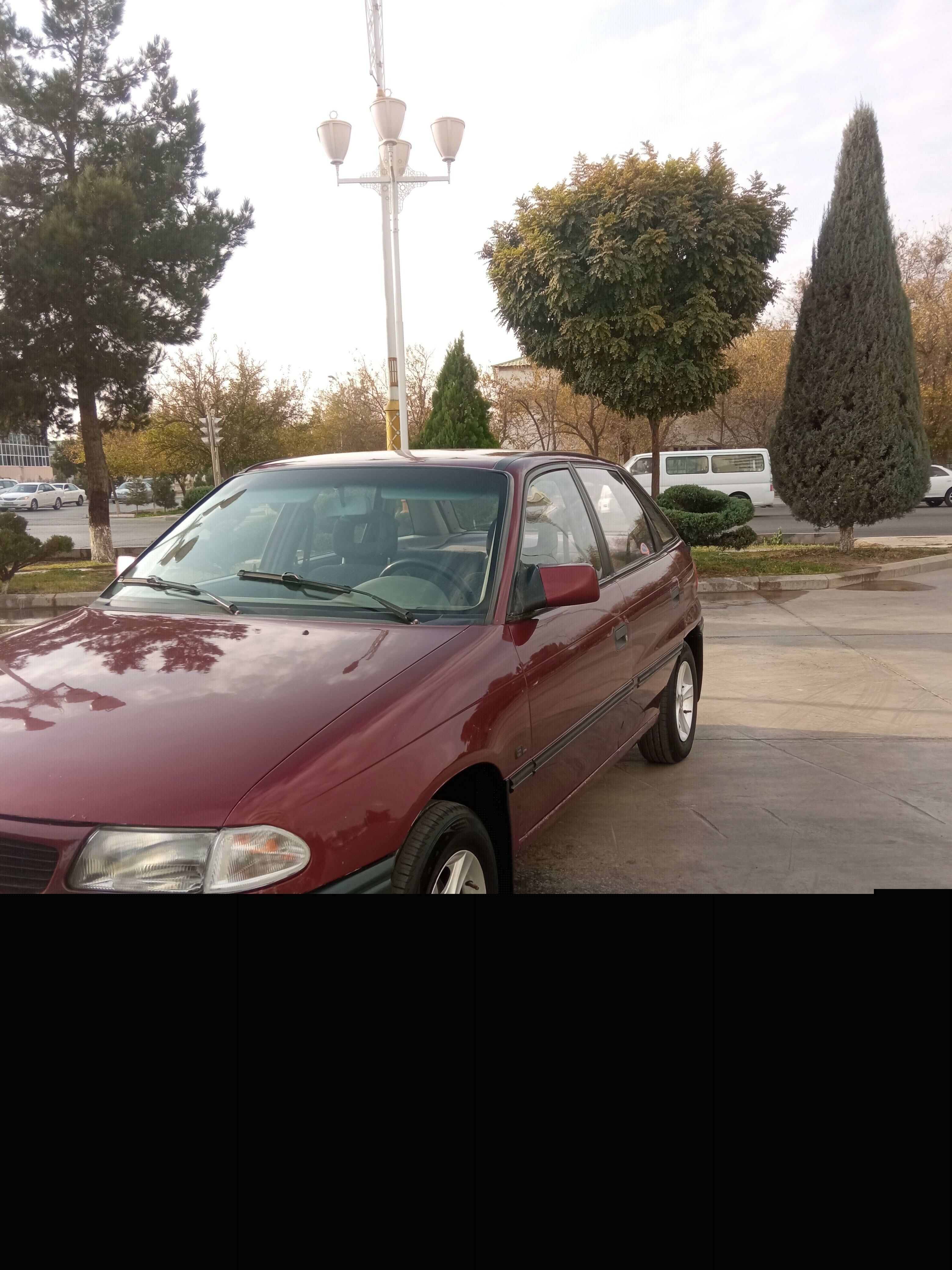 Opel Astra 1992 - 42 000 TMT - Мары - img 10