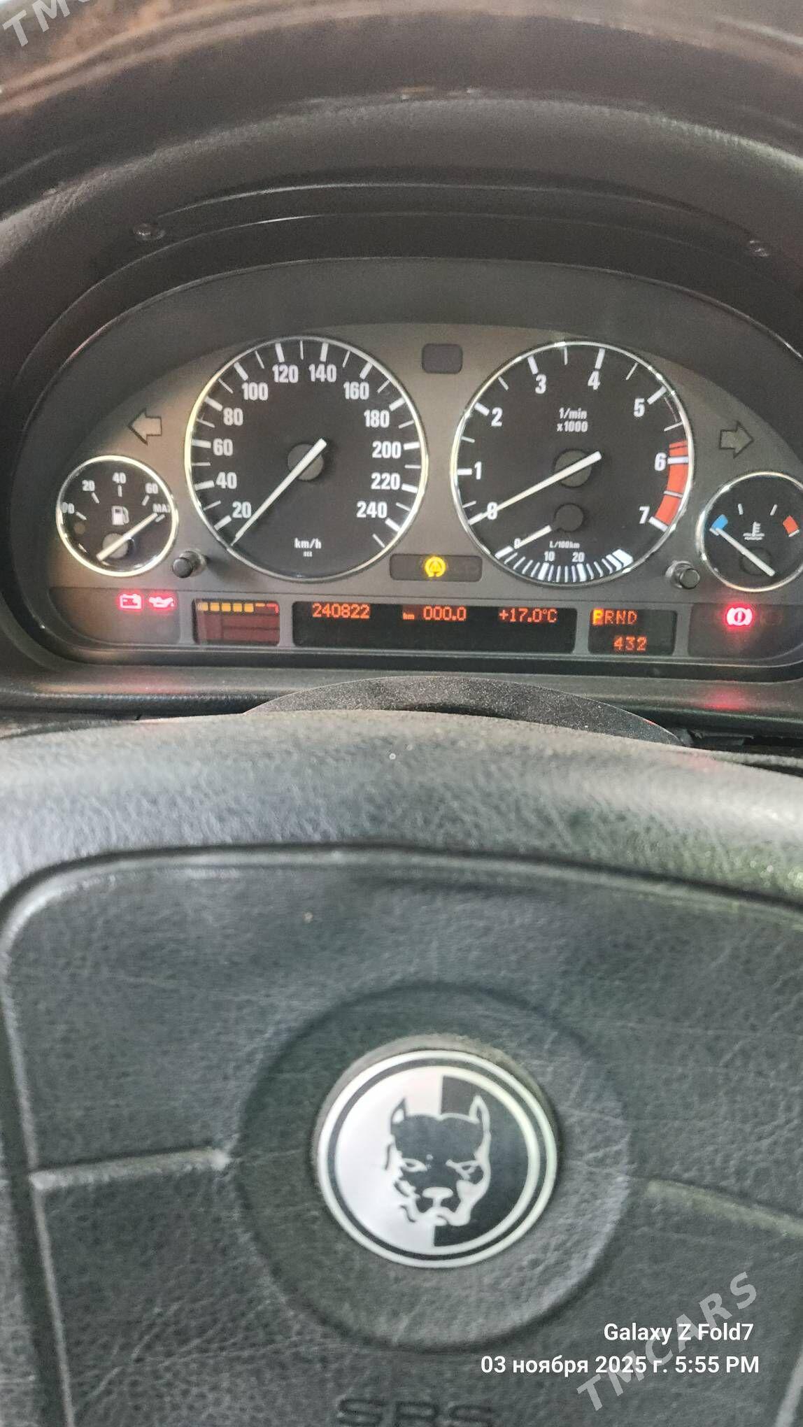 BMW 740 1997 - 110 000 TMT - Balkanabat - img 2