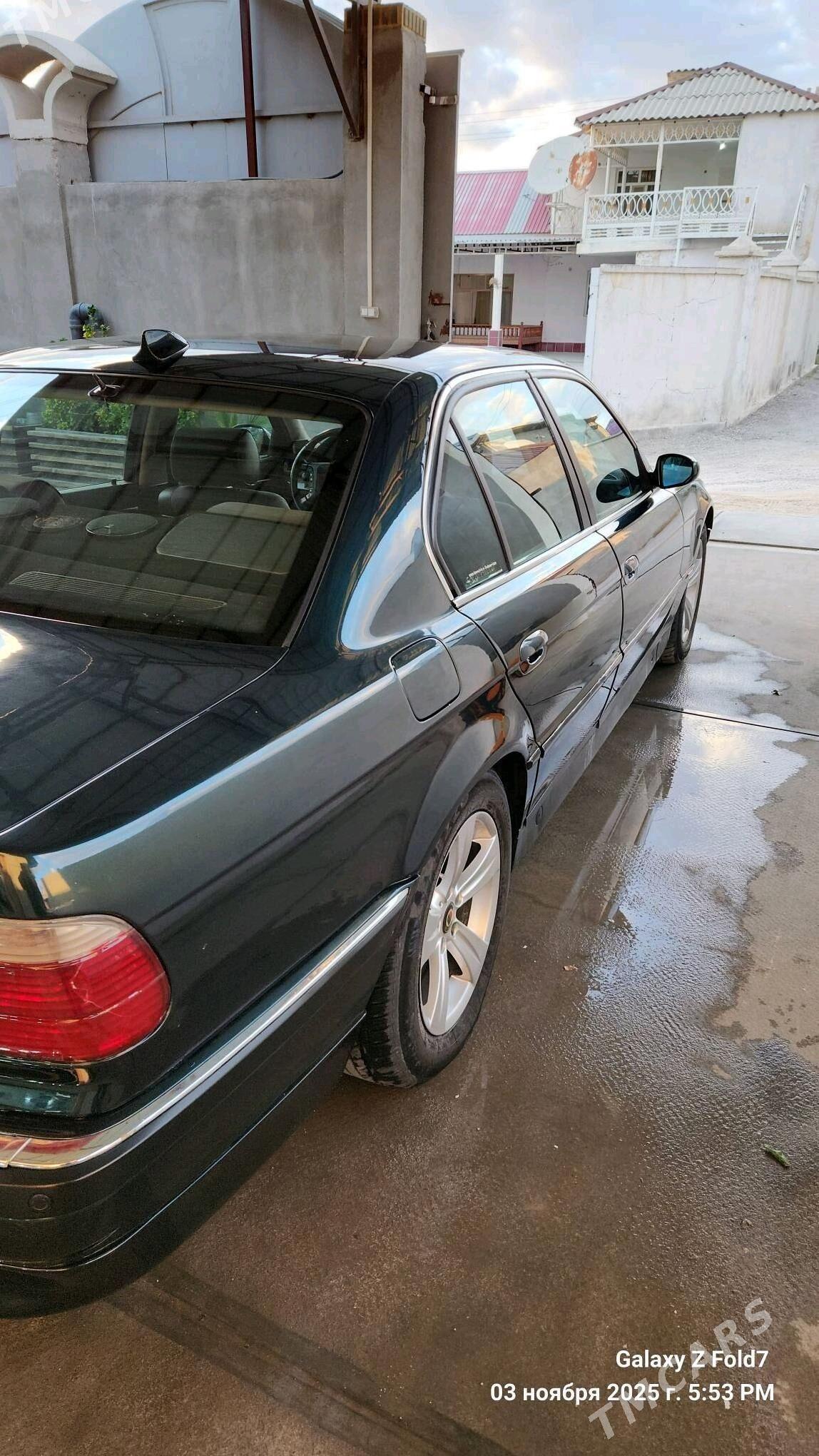 BMW 740 1997 - 110 000 TMT - Balkanabat - img 7