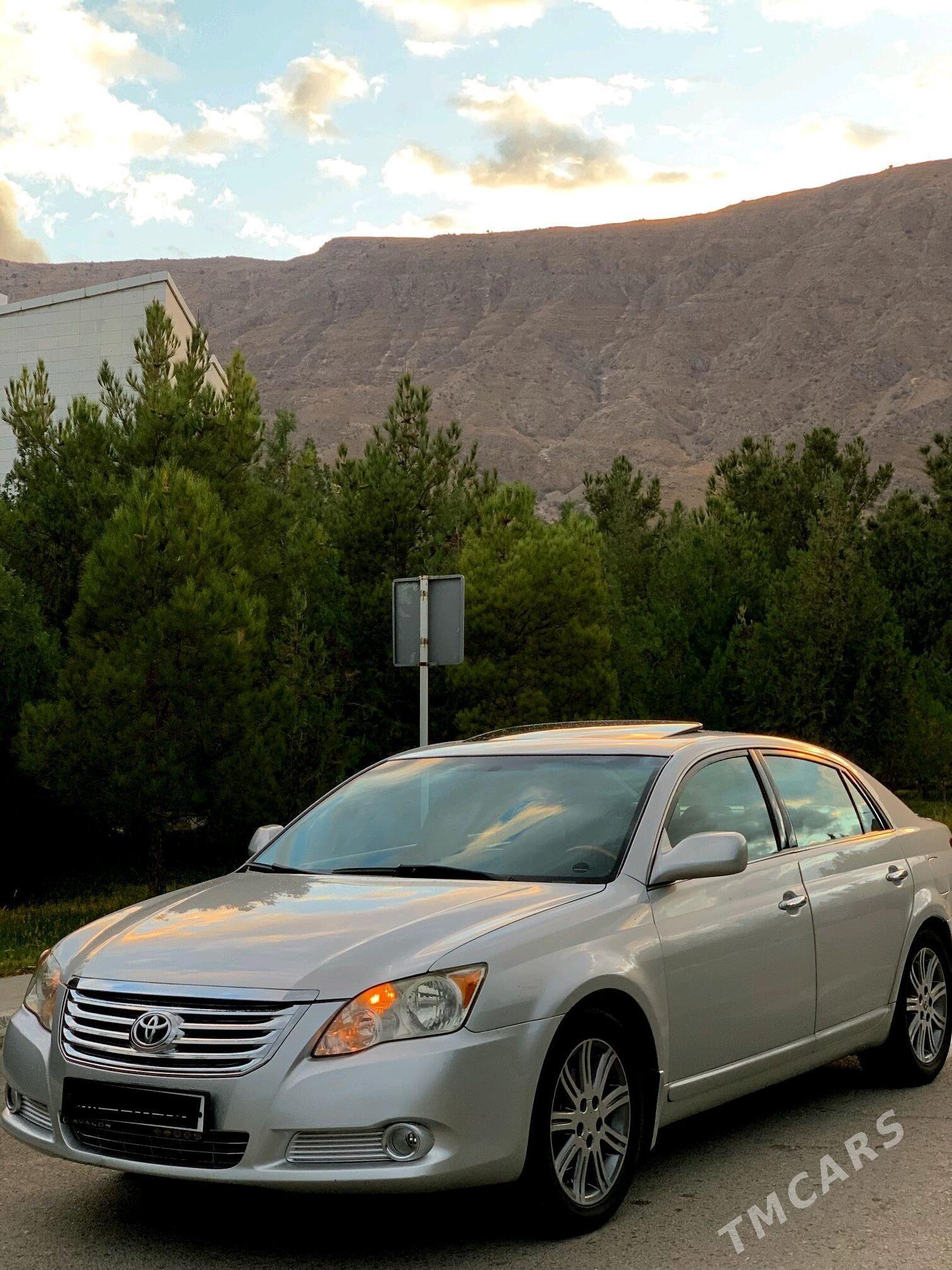 Toyota Avalon 2005 - 177 000 TMT - Бахарден - img 9